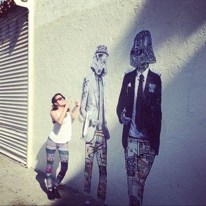 Meet your Posher, Gittel